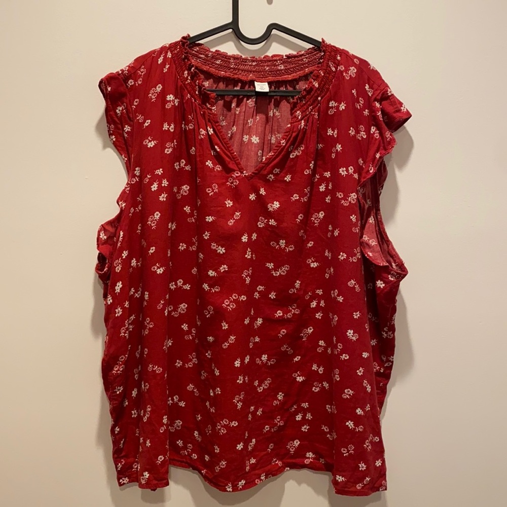 Plus Size Old Navy Top